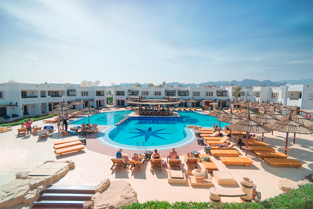 1 TIVOLI HOTEL AQUA PARK   sharm